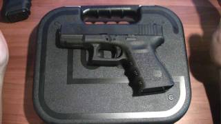 Glock 19 Compact Pistol [upl. by Okiman629]