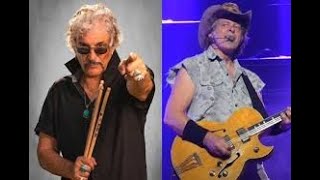 CARMINE APPICE Says TED NUGENT Has Balls [upl. by Stulin]