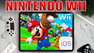 Wii Emulation Made Easy Dolphin iOS No PC Setup Guide 2024 [upl. by Leak]