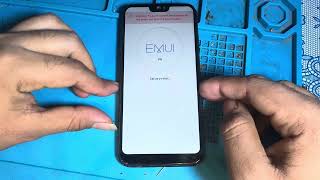 Huawei FRP Bypass 2024 Huawei P20 lite FRP Bypass Google Account without Pc [upl. by Pangaro855]