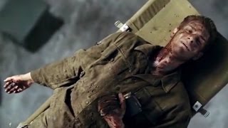 Hacksaw Ridge 2016  Ending Scene [upl. by Libnah83]