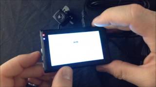 How to Format SD Cards  3 Cam Dash Cam System [upl. by Grosz]