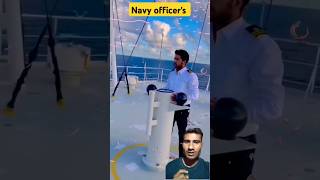 Navy riding at officers ship music navylove navyaspirants navylifestyle trendingshorts [upl. by Vas]