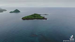 Grenada flying out to Sugarloaf Beach [upl. by Monreal]