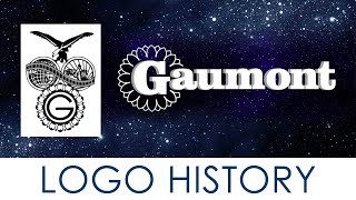 Gaumont logo symbol  history and evolution [upl. by Nirihs]