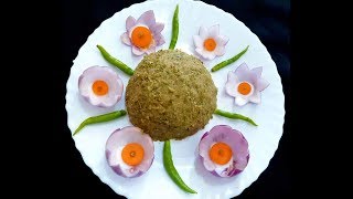 বরবটি ভর্তা  Borboti Vorta Recipe  Bangladeshi Vorta Recipe [upl. by Avi13]