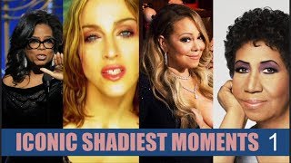 ICONIC SHADIEST MOMENTS COMPILATION 2019 PART 1 [upl. by Schoof993]