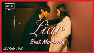 ENG SUB MULTI Special Clip Best Moments Compilation  Liar [upl. by Lavelle265]