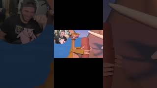 Reaccionando a Ice Age The Remakeboot Parte 2 reacciones humor reaction shorts [upl. by Siravart]