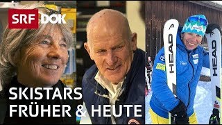 Skisport Schweiz – damals amp heute  Reportage  SRF [upl. by Avrit913]