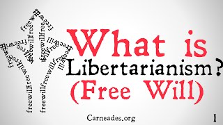 What is Libertarianism Free Will [upl. by Mensch]