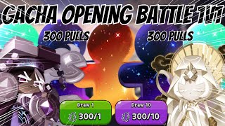 1V1 GACHA OPENING BATTLE  COOKIE RUN KINGDOM [upl. by Aydan]