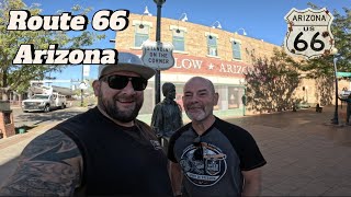 ROUTE 66 Road trip Ultimate Guide Day 8 [upl. by Winwaloe680]