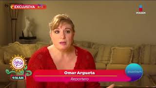 Familia de Rogelio Guerra esparcirá cenizas del actor en Acapulco  Sale el Sol [upl. by Dodwell]