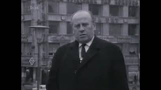 Oskar Schindler  Rare Interview Clip 3 [upl. by Cohligan]