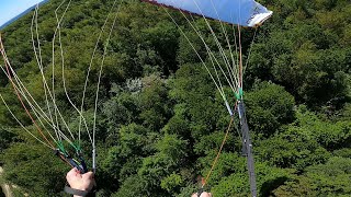 My Epic Paragliding Crash Compilation NearTragedies Close Calls Chaos and Reserve Failures [upl. by Hyatt]