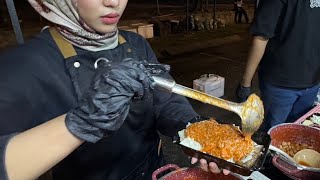 KL Foodie  Kacang Panggang Kentang Spud Bolognese [upl. by Nomor212]