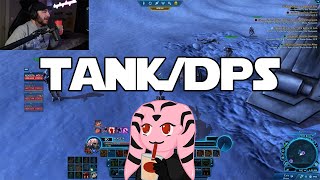 TANK BUT DPS  Swtor [upl. by Wes]