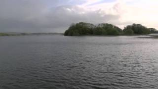 Lough Sheelin Mountnugent Co Cavan Ireland [upl. by Annaeirb464]