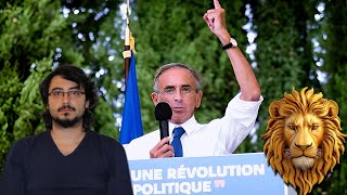 ZEMMOUR veut GAGNER la BATAILLE CULTURELLE  Oui Mais Comment [upl. by Wilonah83]