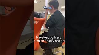 Maestoso podcast out to listen on Spotify and YouTube [upl. by Daria]