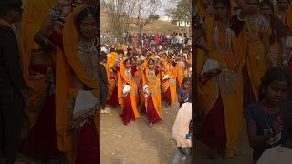 aadivasi teamli dance Anil gaman timli video board ke12 13 Lada Kone Kone gane jaaye teamli dance [upl. by Ardnasirhc697]