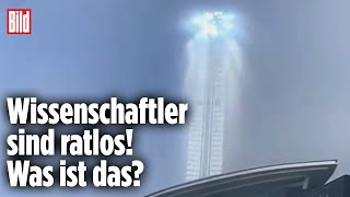 Meteorologen können sich dieses Phänomen nicht erklären [upl. by Server952]