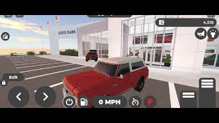 TOWABLE TRAILERS SAHARA DELIVERY JOB 32 NEW CARS amp MORE Roblox Greenville UPDATE [upl. by Yvad]