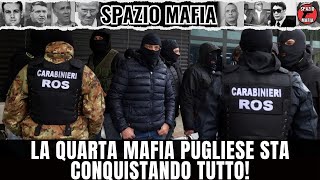 LA QUARTA MAFIA UNA DELLE PIU’ FEROCI E POTENTI D’ITALIA STA METTENDO LE MANI SU TUTTO [upl. by Blood]