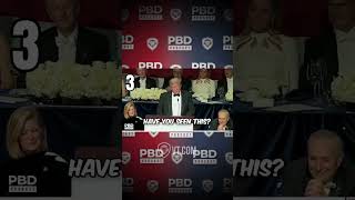 Trump DESTROYS Tampon Tim at Al Smith Dinner [upl. by Welton766]