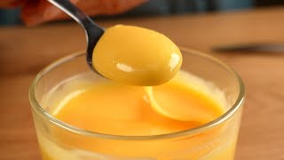 The Easiest Lemon Curd Recipe Ever [upl. by Dunseath710]