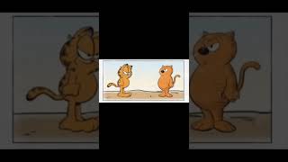 heathcliff vs garfield [upl. by Nosdivad415]