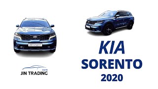 SORENTO2020MA013383 [upl. by Ddet]