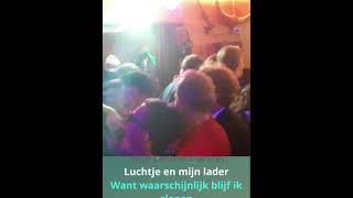 Snelle amp Maan  Blijven Slapen Karaoke [upl. by Sutherlan204]