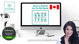 How to find your RRSP Deduction Limit amp TFSA Contribution Room [upl. by Merriman]