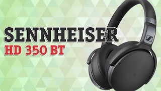 Навушники Sennheiser HD 350 BT Black 508384 [upl. by Liahkim782]