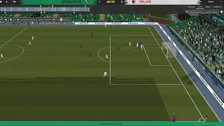 FM 20  Rugani Becomes Messi Moment [upl. by Mixam207]