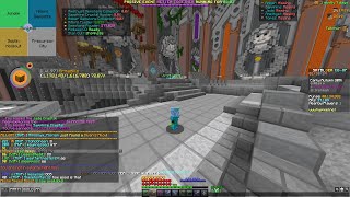 5th run Divans Alloy on Ironman Hypixel Skyblock [upl. by Nelsen624]