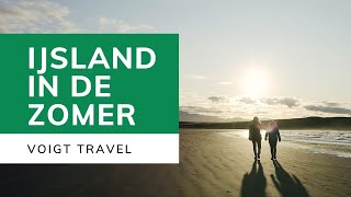 Rondreizen door IJsland in de zomer  Voigt Travel [upl. by Natye]