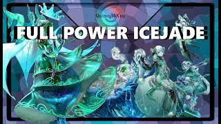 CDP Icejade at Full Power ft Icejade Aegirine Rahn [upl. by Enidanreb739]