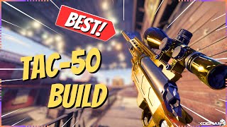 The ONLY TAC 50 Build You Actually NEED in XDefiant [upl. by Keary951]