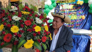 Felicidades Humberto Armenta Tehuixtla Gro [upl. by Aicilaanna]