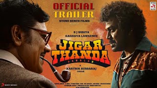 JIGARTHANDA TRAILER REVIEW [upl. by Agnola]