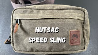 NutSac Speed Sling Overview [upl. by Llenrag]