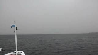 Sturm auf dem Bodensee Schifffahrt auf dem Bodensee Anlegenanöver und vieles mehr [upl. by Fax]