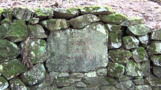 Wandertag im Harz zum Gesundheits Brunnen Neuwerk  1930  HD  April 2013 [upl. by Lessur]