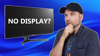 How to Fix Computer No Display or No Signal on Monitor [upl. by Sadoc738]