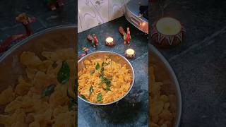 Diwali snacks recipes Makai poha chivda Makai pauva chevdoFull recipe link in description [upl. by Dimmick]