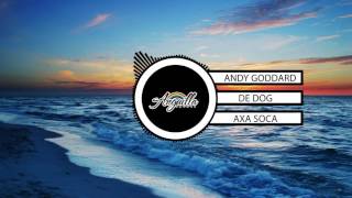 Andy Goddard  De Dog  Soca 2017  Anguilla Carnival [upl. by Elatan]