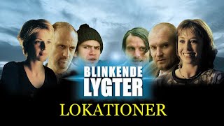 Filmlokationer  Blinkende Lygter  Danske film Søren Pilmark Mads Mikkelsen Ulrich Thomsen [upl. by Esile]